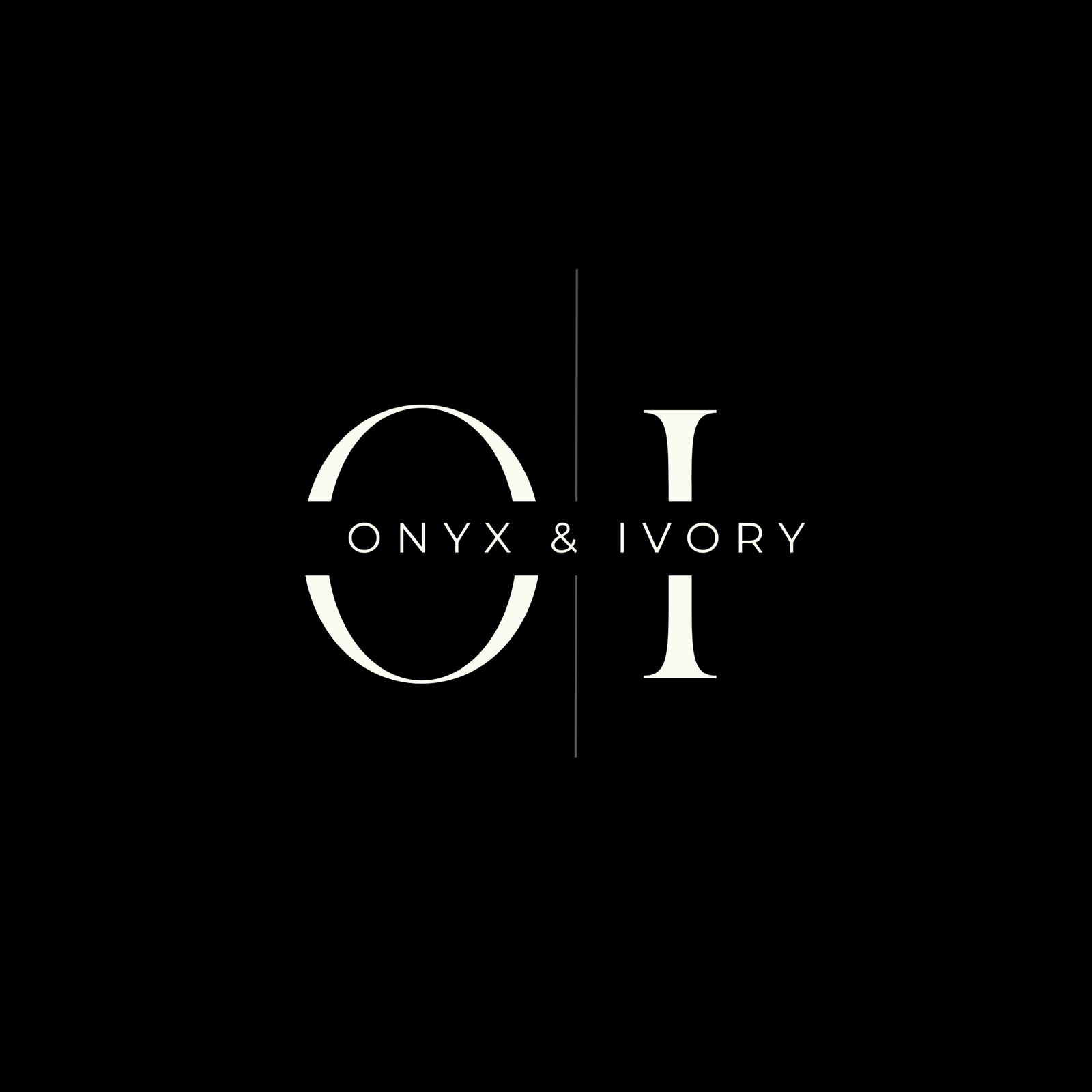 Onyx & Ivory Hair